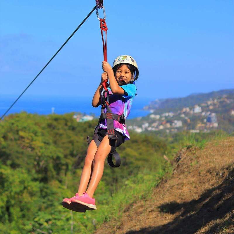 Sayulita: Canopy Tours & Zip-line Adventure - The Course: 13 Zip-Lines, 2 Doubles, 4 Suspension Bridges