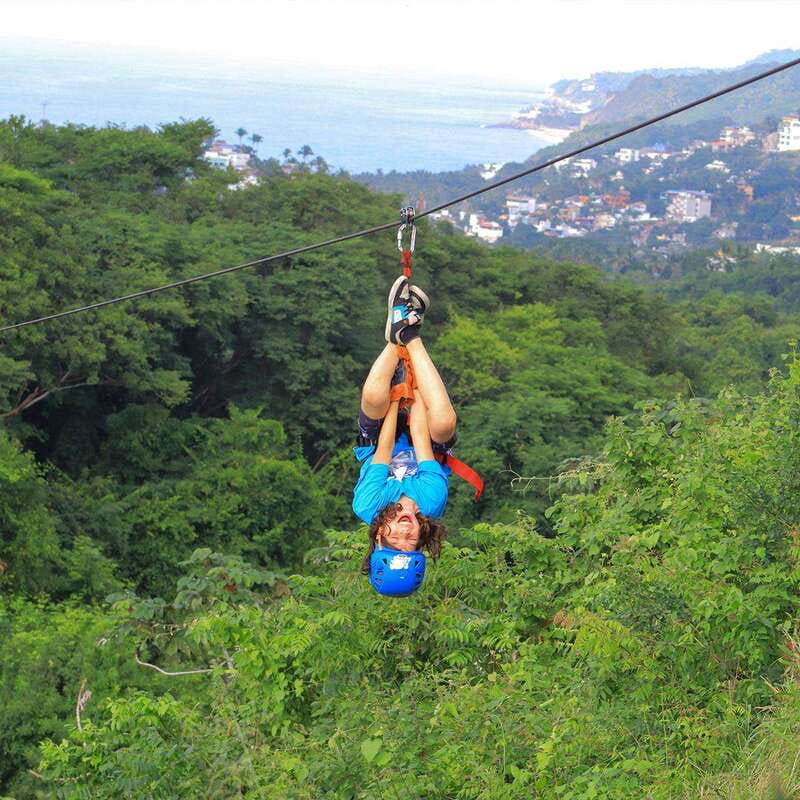 Sayulita: Canopy Tours & Zip-line Adventure - What the Views Are Really Like at 125 Meters Over Sayulita