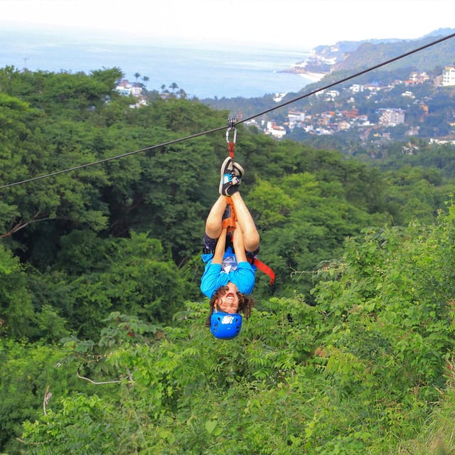 Sayulita: Canopy Tours & Zip-line Adventure - The Guide Crew: Humor, Patience, and Safety Checks
