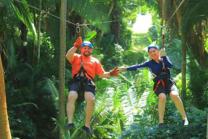 Sayulita: Canopy Tours & Zip-line Adventure - Timing, Meeting Point, and How to Avoid the Usual Headaches