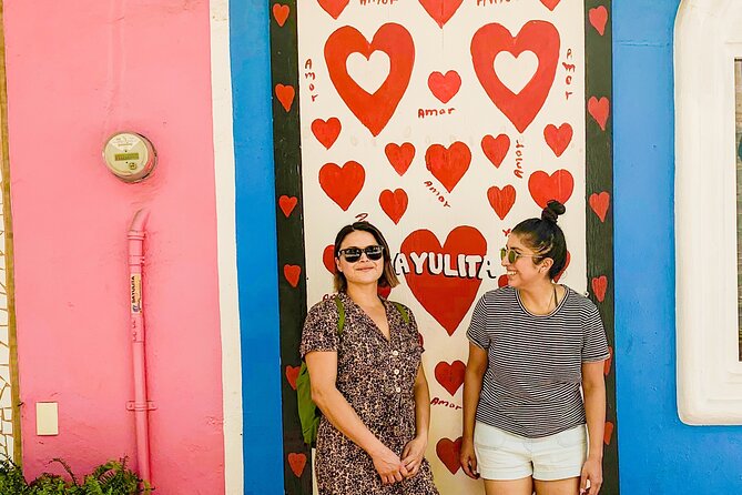 Sayulita City Photo Tour - Mercado del Pueblo / Sayulita Farmers Market: shooting the hippie market