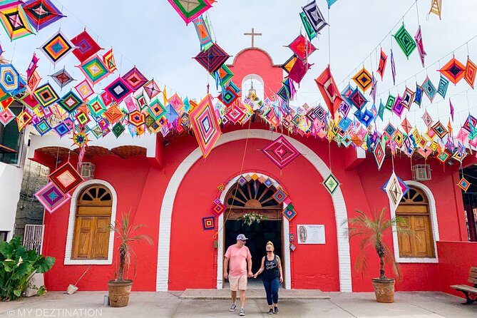 Sayulita City Photo Tour - Street art and architecture photo tour: turning town walls into a shot list