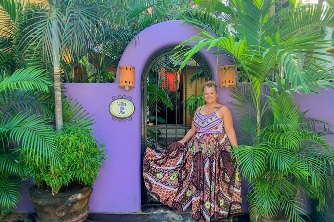 Sayulita City Photo Tour - Getting going: Walmart El Pitillal to Sayulita (start to end rhythm)