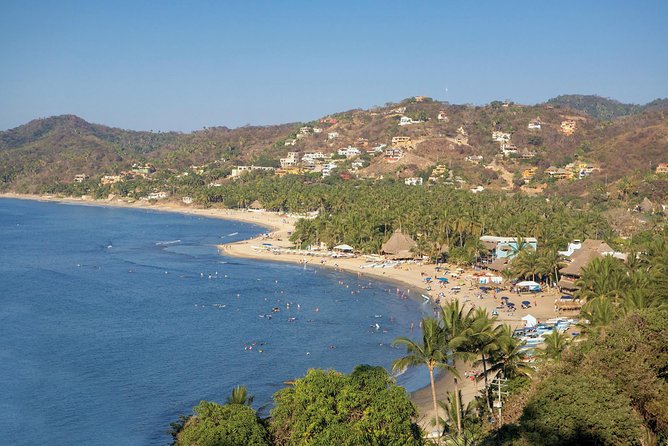 Sayulita Escape ATV Tour from Puerto Vallarta - Getting There From Marina Vallarta or Nuevo Vallarta