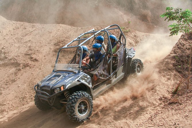 Sayulita Escape ATV Tour from Puerto Vallarta - Punta Mita Trails, Riverbed Roads, and Big Off-Road Views