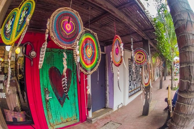 Sayulita Escape ATV Tour from Puerto Vallarta - Sayulita Time: Shopping, Snacks, and a Short Walk