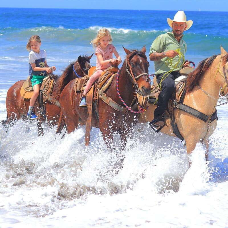 Sayulita: Horseback Riding Tour - Key highlights at a glance