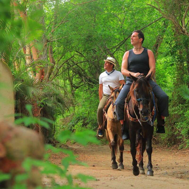 Sayulita: Horseback Riding Tour - Sayulita beach riding: the moment people remember