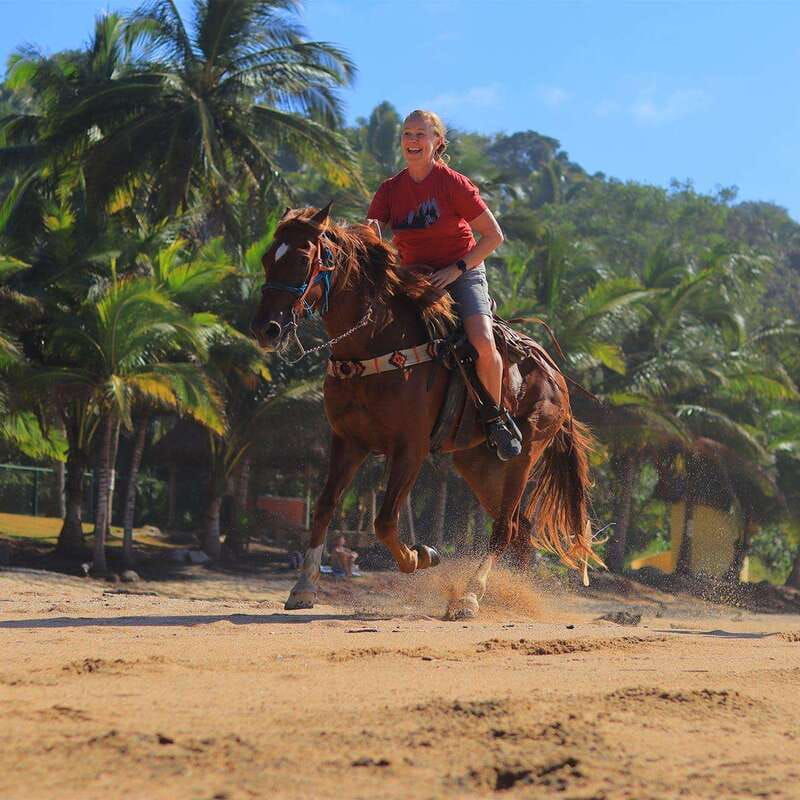 Sayulita: Horseback Riding Tour - Who should book this horseback ride (and who should skip)
