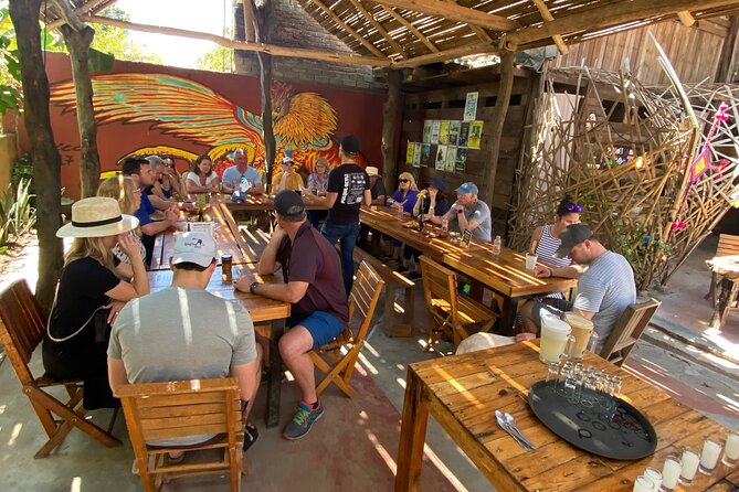 Sayulita Magical Town Tour: Local food, and chocolate. - Key highlights at a glance