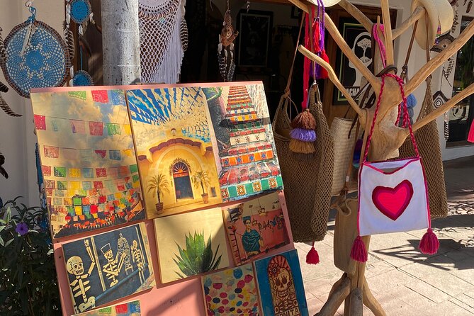 Sayulita Magical Town Tour: Local food, and chocolate. - Mercado del Pueblo: your first hit of local flavors