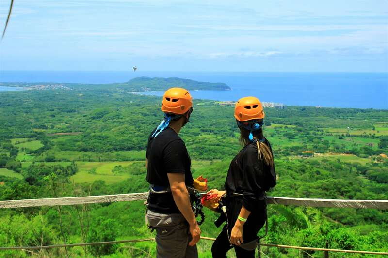 Sayulita/Punta Mita: Zip Lines with Ocean View - Key moments that make this zip line worth it