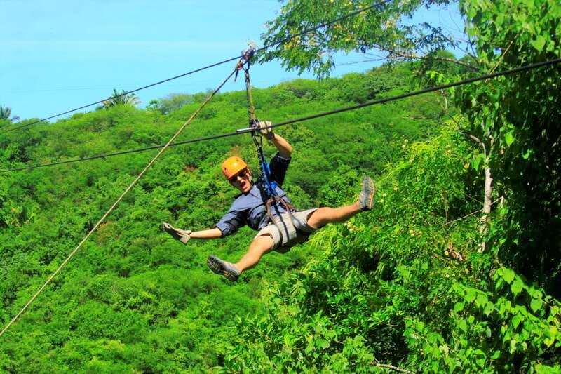 Sayulita/Punta Mita: Zip Lines with Ocean View - Scenery and wildlife: what’s realistic to spot from the treetops