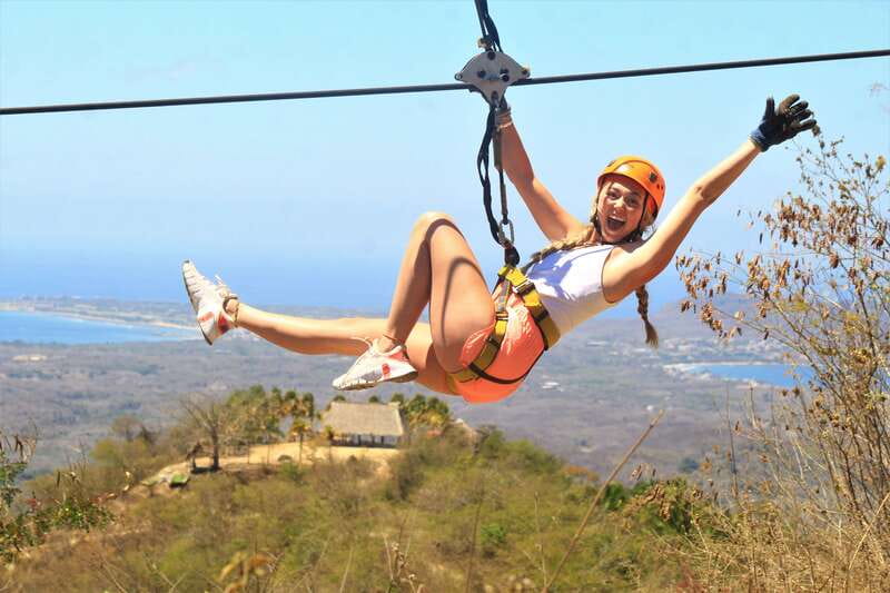 Sayulita/Punta Mita: Zip Lines with Ocean View - Tequila tasting at the end: a smooth finish after 10 lines