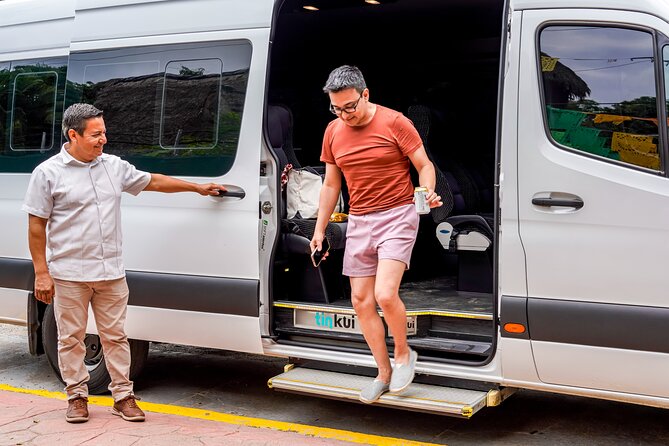 Sayulita & San Pancho: Private Day Trip from Puerto Vallarta - Door-to-door Private Transport from Puerto Vallarta