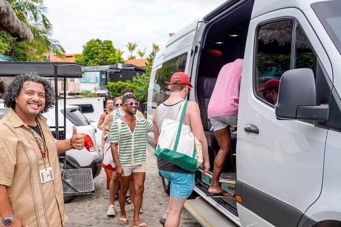 Sayulita & San Pancho: Private Day Trip from Puerto Vallarta - Stop 1: Puerto Vallarta pickup and quick orientation
