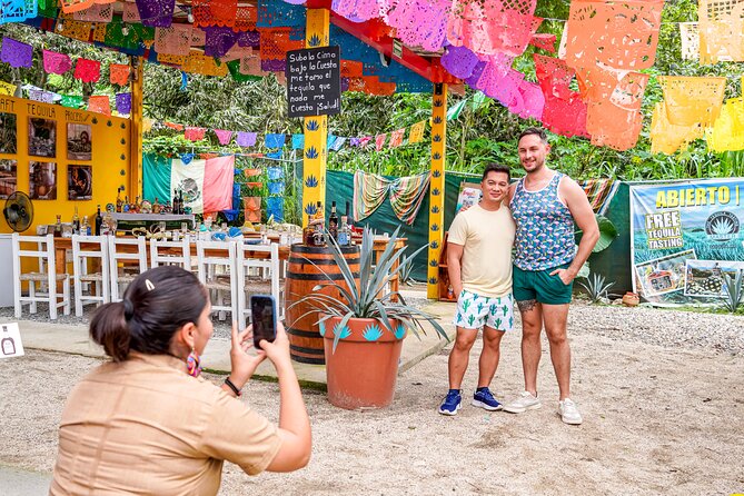 Sayulita & San Pancho: Private Day Trip from Puerto Vallarta - Stop 2: Playa San Pancho for beach time and a cultural hub feel
