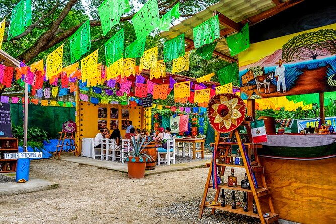 Sayulita & San Pancho: Private Day Trip from Puerto Vallarta - Stop 5: Sayulita Plaza, optional exploring, and the iconic letters