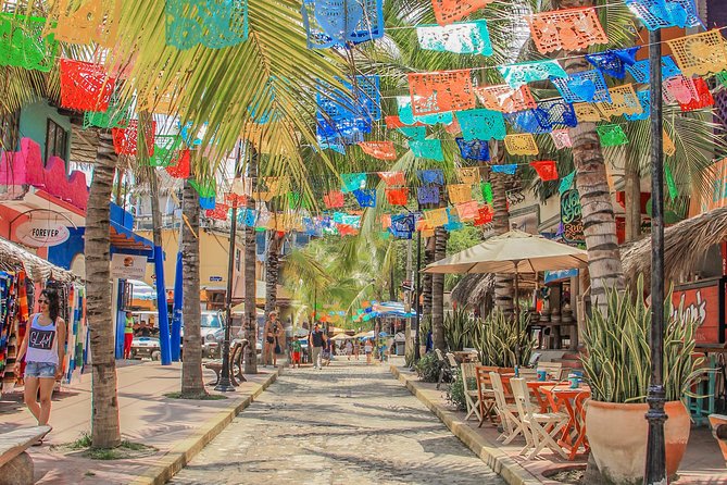 Sayulita & San Pancho - Morning Logistics: Start Time, Meeting Point, and the Pace