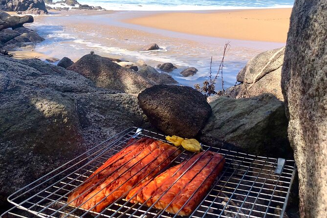 Sayulita Surfer Beach Town and Zarandeado with Seafood Grill - Roadside Fruit and Mexican Sweets: Your First Real Taste of Nayarit Flavor