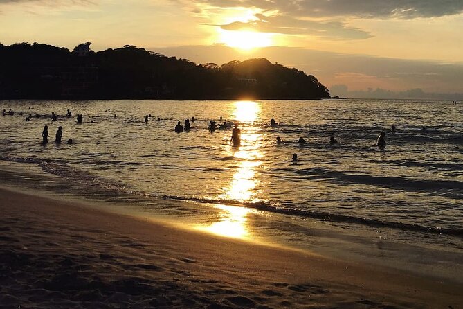 Sayulita Surfer Beach Town and Zarandeado with Seafood Grill - Sayulita Plaza Walking Time + Your Own Browsing Window