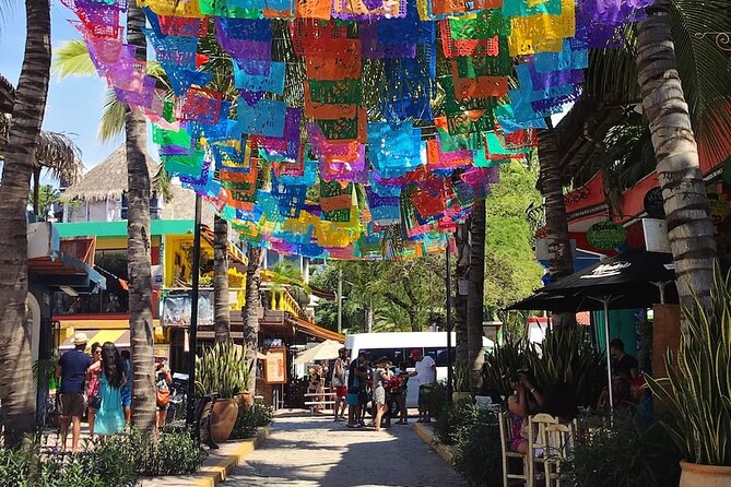 Sayulita Surfer Beach Town and Zarandeado with Seafood Grill - The Morning Start at Starbucks Marina Vallarta (and Why It Helps)