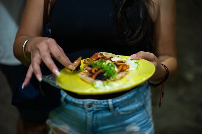 Sayulita Taco Tour - Meeting Point and Start Time: Easy on the First Day