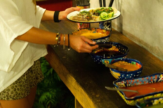 Sayulita Tacos and Tequila Food Tour - Snacks, water, and why it’s easier than DIY