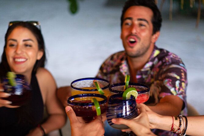 Sayulita Tacos and Tequila Food Tour - Where you meet and how the night flows to Sayulita Plaza
