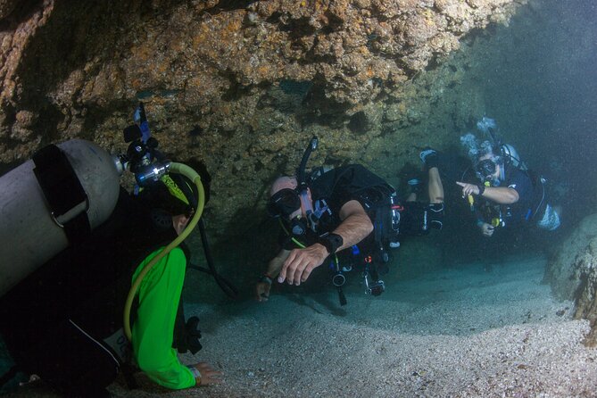 Scuba Diving Puerto Vallarta Undersea Arcos or Marietas - Price and Value: What $125 Really Covers (and What Costs Extra)