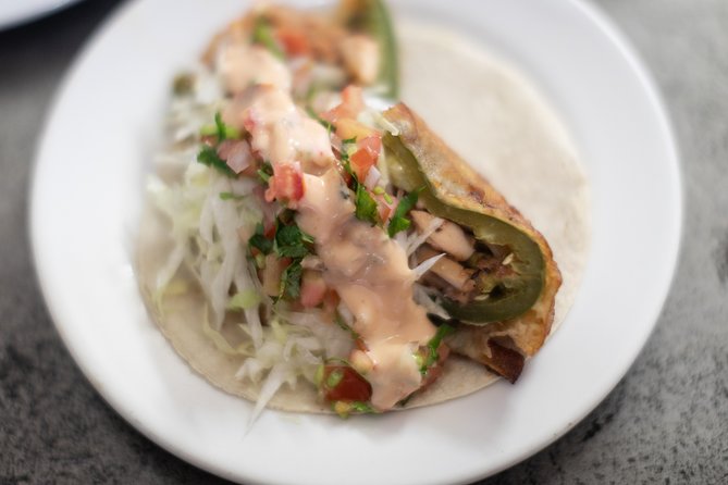 Seafood Lover's Tour with Vallarta Food Tours - Stop-by-stop: what you’ll actually eat along the way