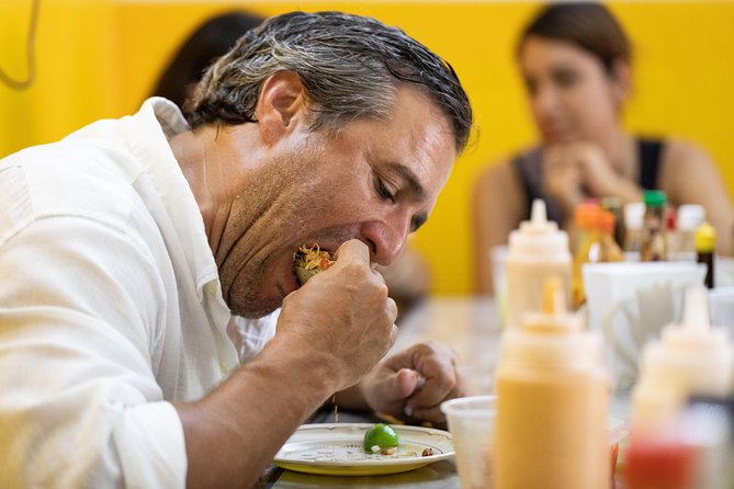 Seafood Lover's Tour with Vallarta Food Tours - The food spread: what you should expect to taste
