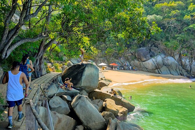 Selva y Playas Exóticas, Senderismo en Puerto Vallarta - Getting to Boca de Tomatlán: the local bus part is part of the fun