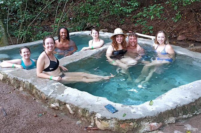 Shaded Hot Spring, Massage and Mex Grill in Puerto Vallarta - Key highlights worth your attention