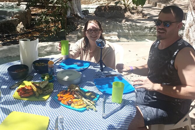 Shaded Hot Spring, Massage and Mex Grill in Puerto Vallarta - Tortilla factory stop: the food culture moment you’ll remember
