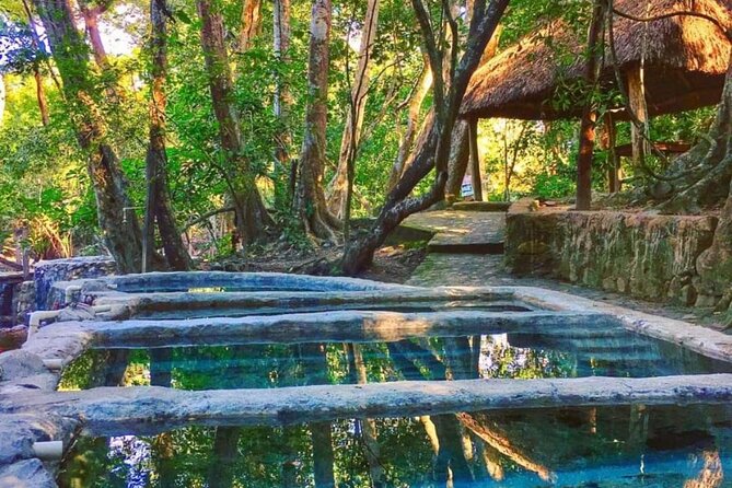 Shaded Hot Spring, Massage and Mex Grill in Puerto Vallarta - The Mex Grill lunch: you help choose, then you get grilled to satisfaction