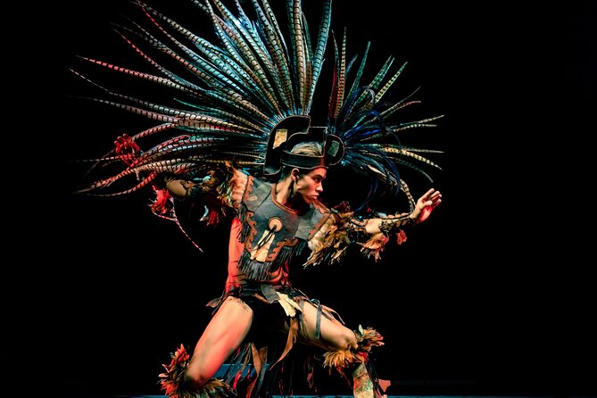 Show Mayahuel + Tequila Tasting - Mayahuel at Teatro Vallarta: what the show is really about