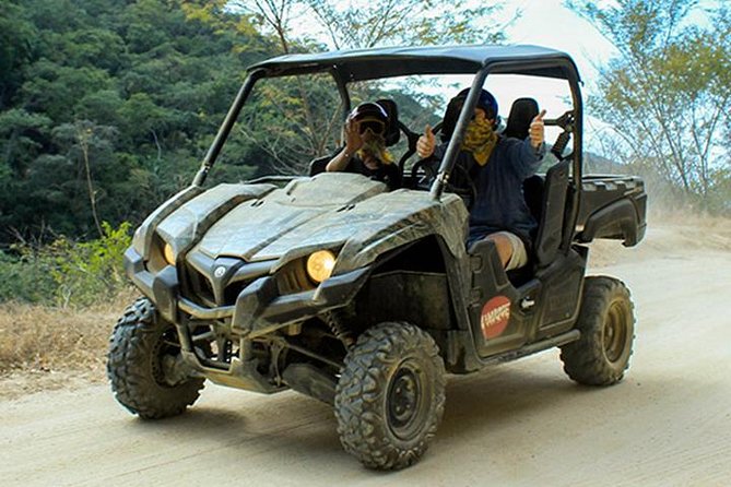 Side by side/rzr in the mountain, waterfull and tequila tasting - Quick Key Points to Know Before You Go