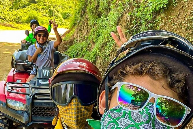 Sierra Madre ATV Adventure from Puerto Vallarta - Dust, bumpy rides, and comfort tips that actually help