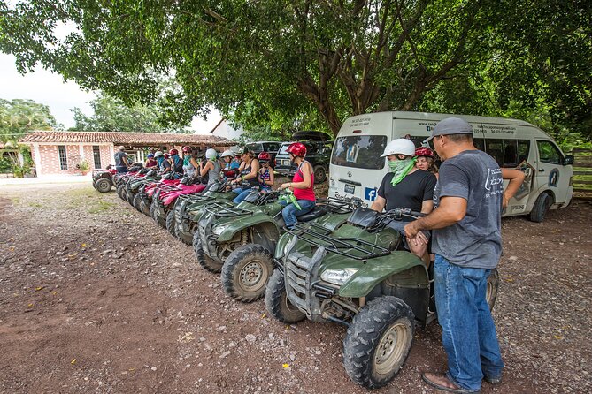 Sierra Madre Horseback Riding and ATV Tour - Lunch and open bar at the ranch: where the value really lands