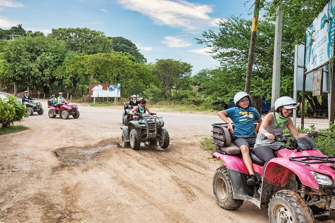 Sierra Madre Horseback Riding and ATV Tour - Who should book this Sierra Madre horse-and-ATV combo?