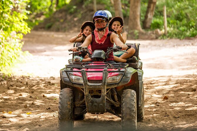 Sierra Madre Horseback Riding and ATV Tour - Sierra Madre horseback riding: how the horse part feels and what to expect