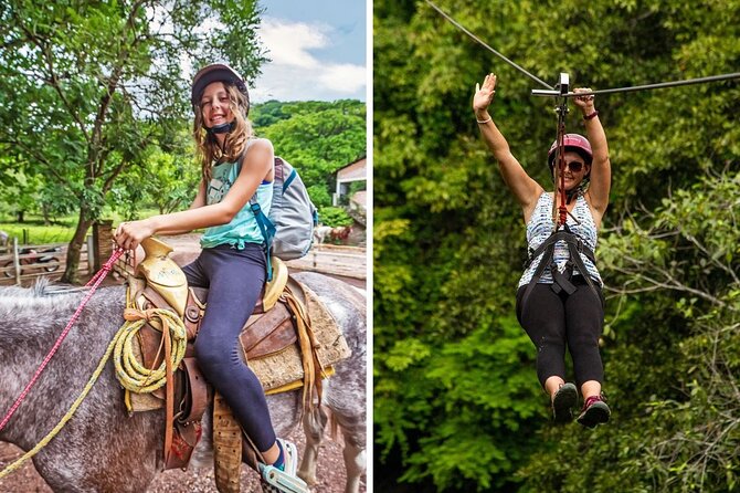 Sierra Madre Horseback Riding and Zipline with Lunch Included - Getting Out of Puerto Vallarta: Transfers, Time, and the Drive