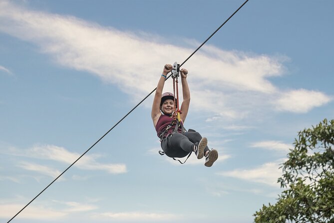 Sierra Madre Horseback Riding and Zipline with Lunch Included - Entering Rancho Capomo: A Sierra Madre Horseback Trek