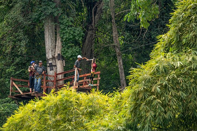 Sierra Madre Horseback Riding and Zipline with Lunch Included - Who Can Participate, and What to Bring for Comfort