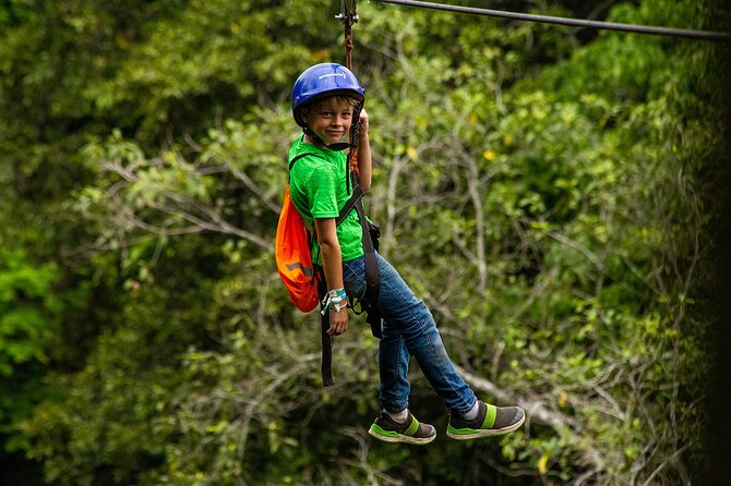 Sierra Madre Horseback Riding and Zipline with Lunch Included - Price and Value: Is $147 Fair for This Mix?