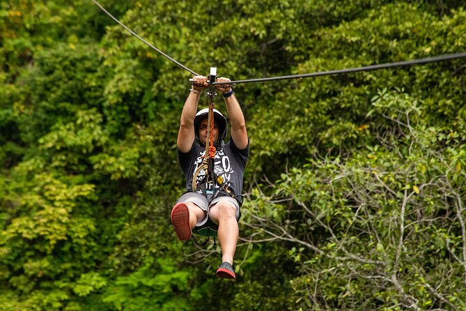 Sierra Madre Horseback Riding and Zipline with Lunch Included - Who This Tour Suits Best (and Who Might Prefer Another Day)