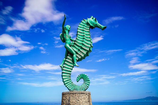 Signature City Tour: The Private Experience in Puerto Vallarta - The Malecon Boardwalk: the quick, classic PV hit