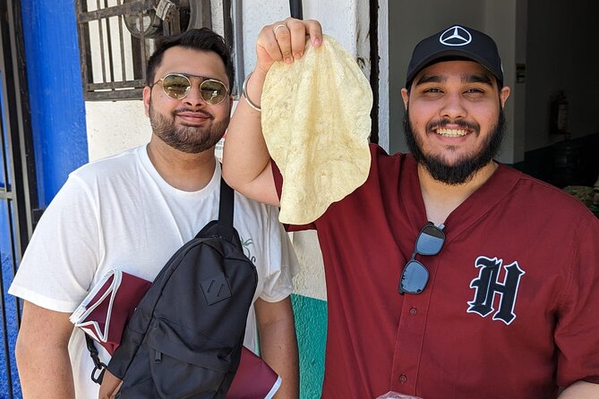 Signature Taco Tour in PV with Vallarta Eats - Lunch tastings: fish/shrimp tacos, chicken tinga, adobada, and rib tacos
