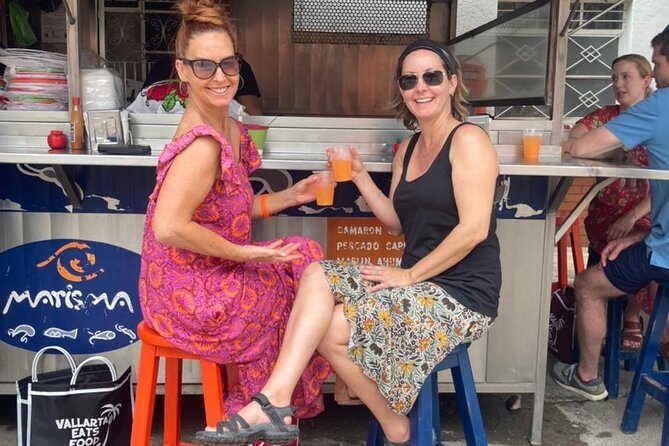 Signature Taco Tour in PV with Vallarta Eats - Market time for chiles: learning the sauce logic without getting stuck in a classroom